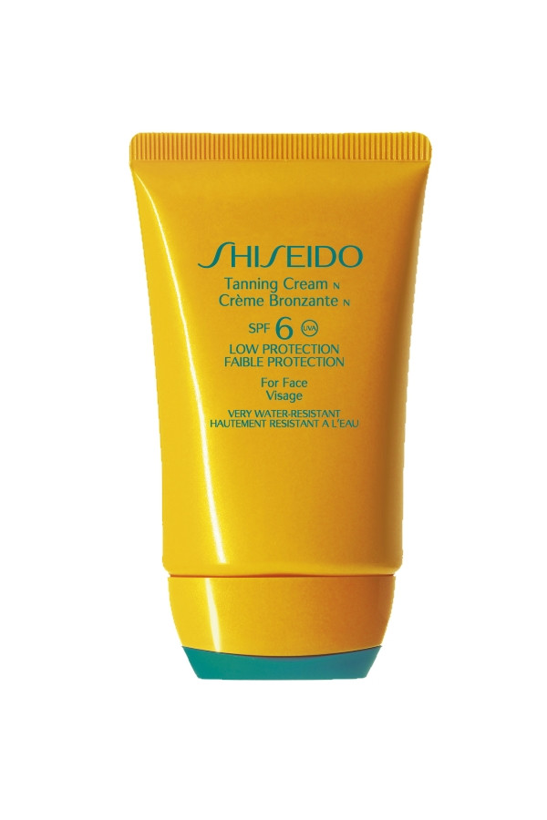 Global Sun Care Tanning Cream SPF6  Güneş Kremi