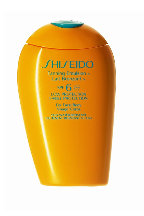 Global Sun Care Tanning Emulsion SPF6  Güneş Kremi