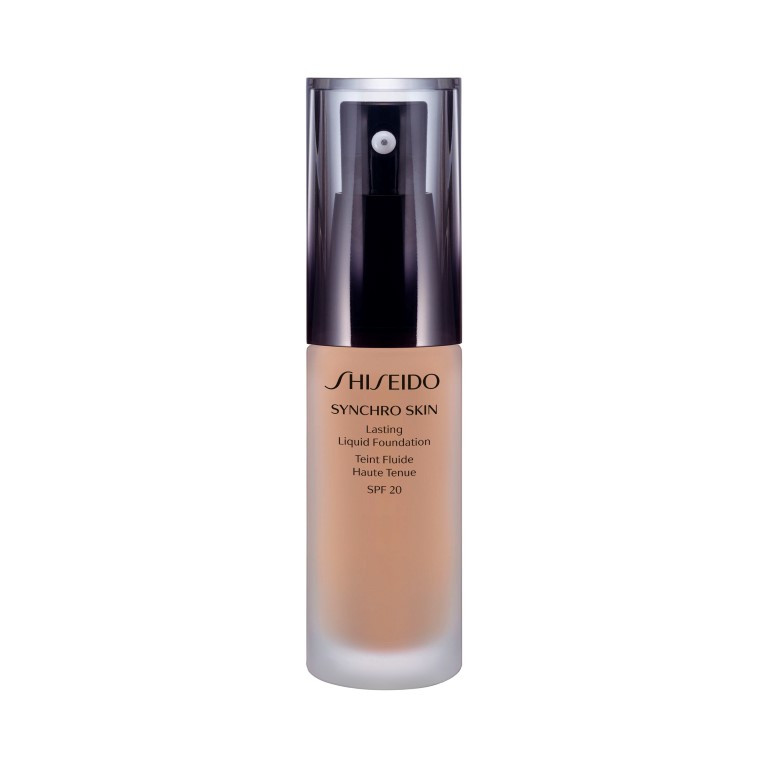 Shiseido Syncro Skin Lasting Foundation Neutral 3