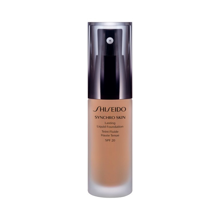 Shiseido Syncro Skin Lasting Foundation Neutral 4