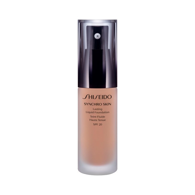 Shiseido Syncro Skin Lasting Foundation Rose 3