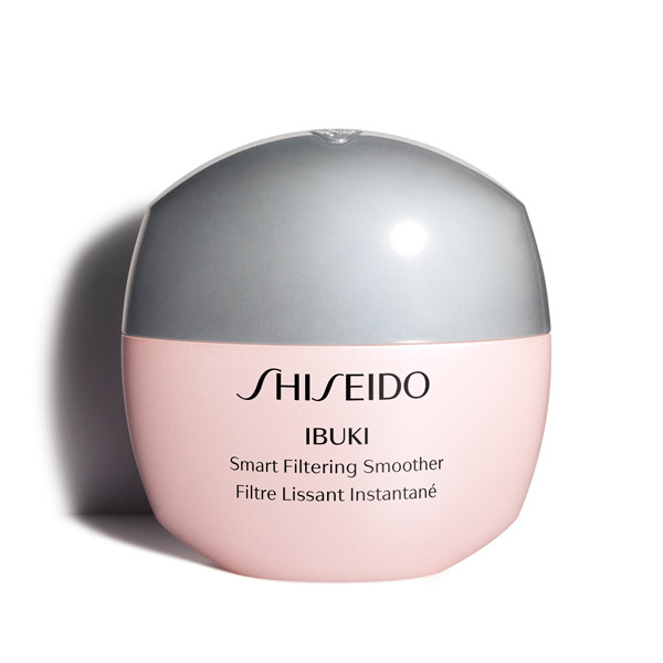 Shiseido Ibuki Smart Filtering Smoother Makyaj Bazi