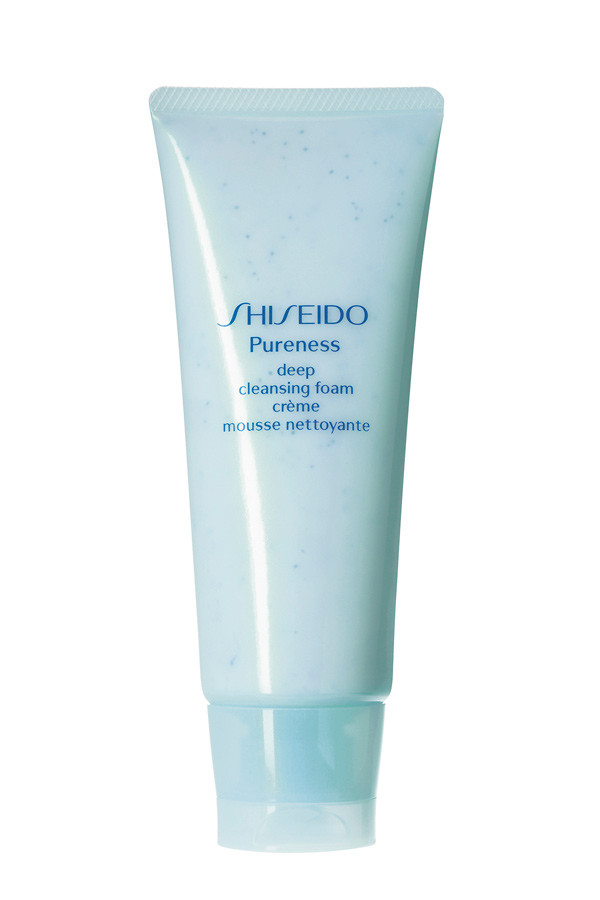 Shiseido Pureness Deep Cleansing Foam Köpük Temizleyici
