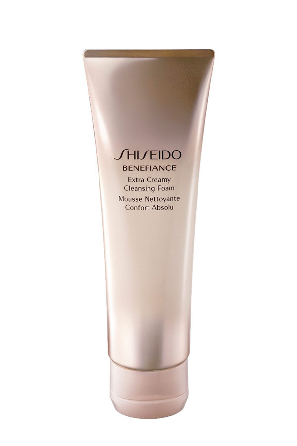 Shiseido Benefiance Extra Creamy Cleansing Foam Köpük Temizleyici