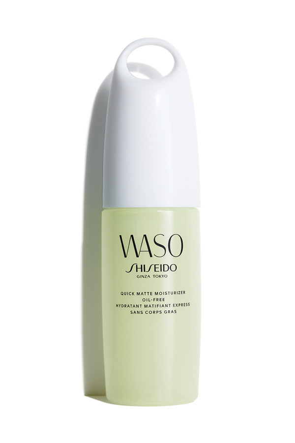 Shiseido Waso Quick Matte Moisturizer Oil Nemlendirici