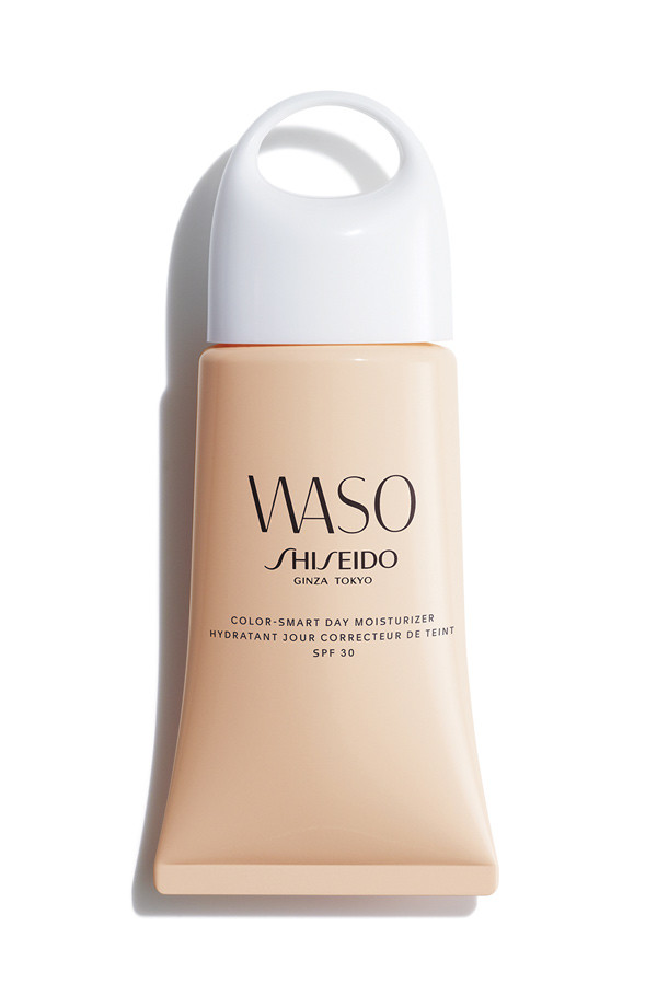 Shiseido Waso Color Smart Day Moisturizer Gündüz Kremi