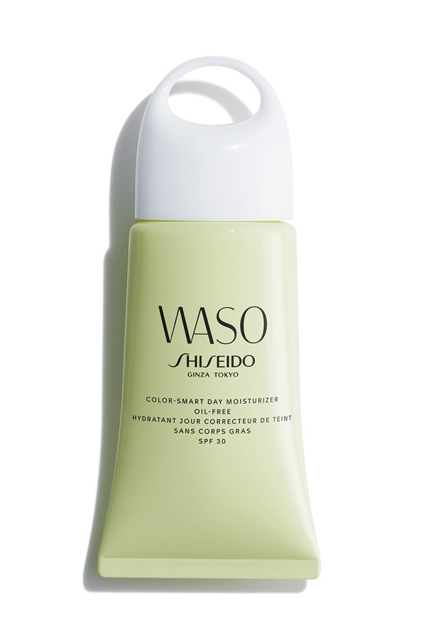 Shiseido Waso Color Smart Day Moisturizer Oil Free Gündüz Kremi