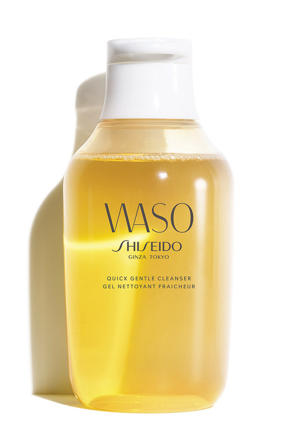 Shiseido Waso Quick Gentle Cleanser Temizleyici