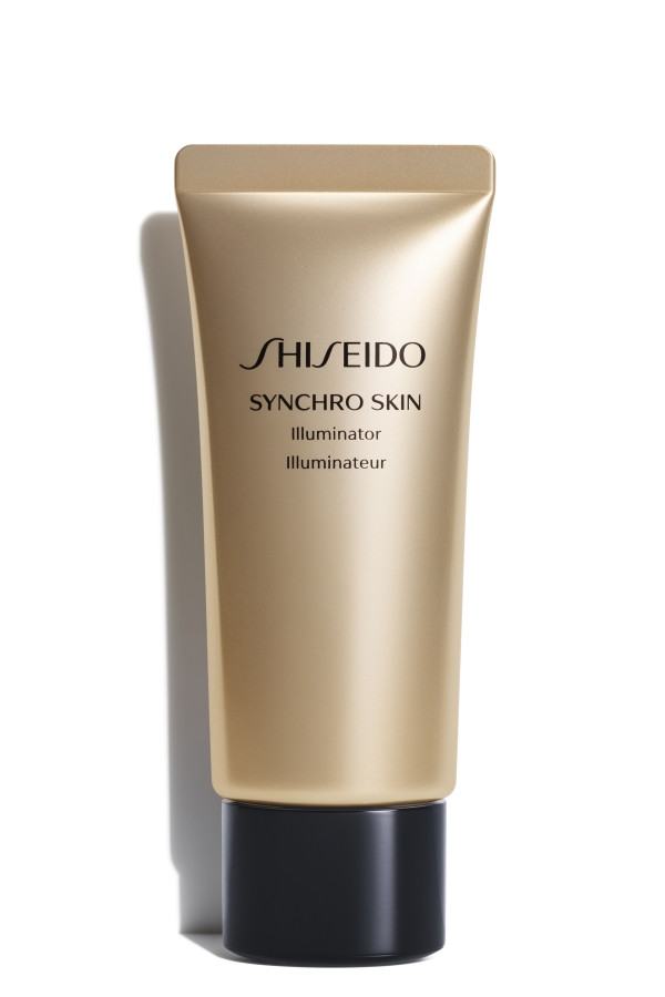 Shiseido Synchro Skin illuminator Pure Gold 40ML Aydınlatıcı