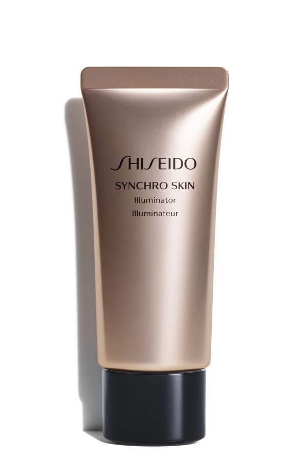 Shiseido Synchro Skin illuminator Rose Gold 40ML Aydınlatıcı