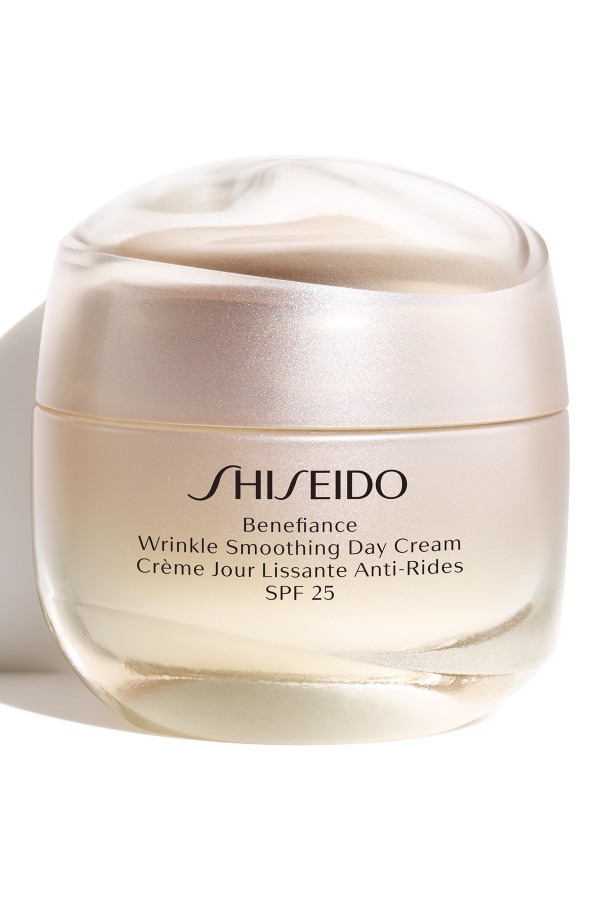 Shiseido Benefiance Wrinkle Smoothing Day Cream Nemlendirici