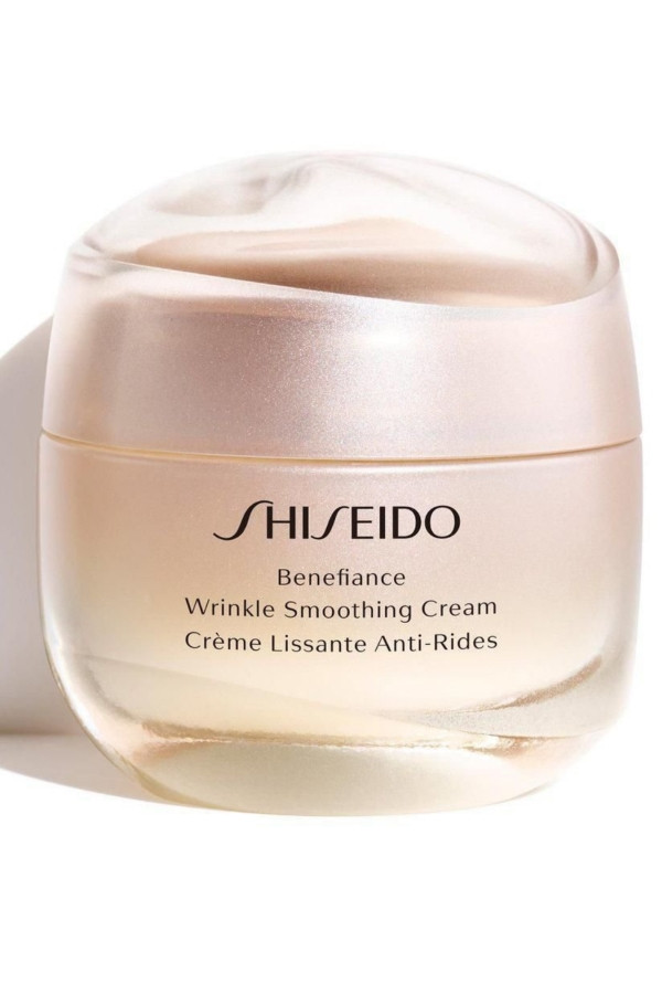 Shiseido Benefiance Wrinkle Smoothing Cream Nemlendirici
