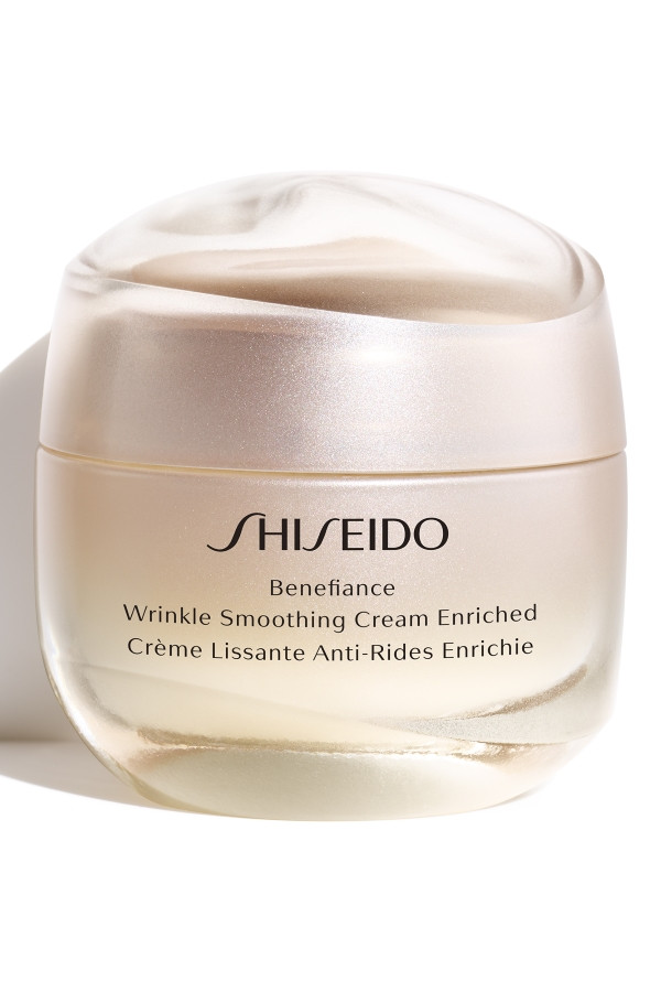 Shiseido Benefiance Wrinkle Smoothing Cream Enriched Nemlendirici