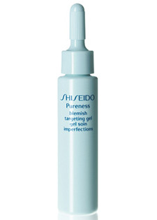 Shiseido Pureness Blemish Targeting Gel 15ml