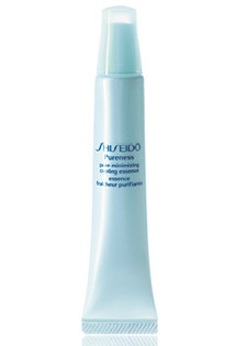 Shiseido Pureness Pore Minimizing Cooling Essence 