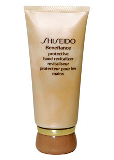 Shiseido Benefiance Protective Hand Revitalizer 75ml
