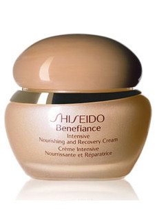 Shiseido Benefiance Intensive Nourishing Recovery  50ml