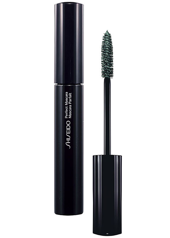 Shiseido Perfect Mascara  BR602 Brown