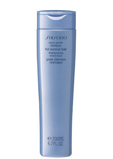 Shiseido Hair Care Extra Gentle Shampoo For Normal Hair 