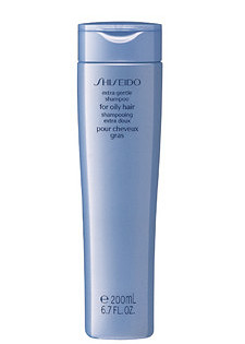 Shiseido Hair Care Extra Gentle Shampoo For Oily Hair 