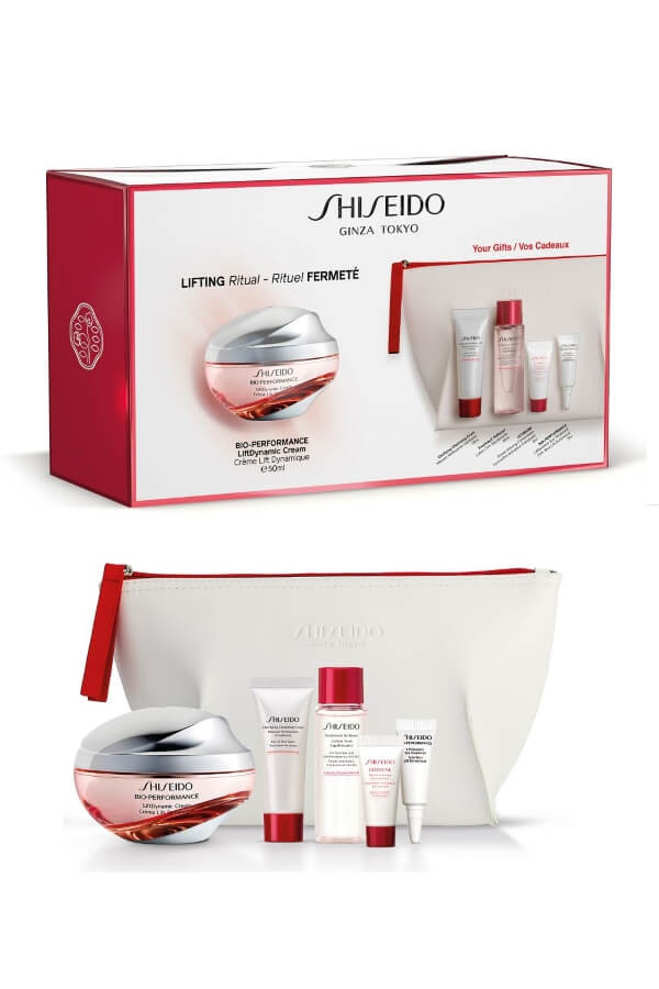 Shiseido Bio Performance Liftdynamic Sıkılaştırma Etkili Çok Fonksiyonlu Bakım Seti