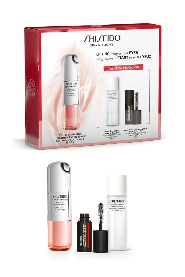 Shiseido Bio Performance Lift Dynamic Eye Treatment Göz Bakım Seti