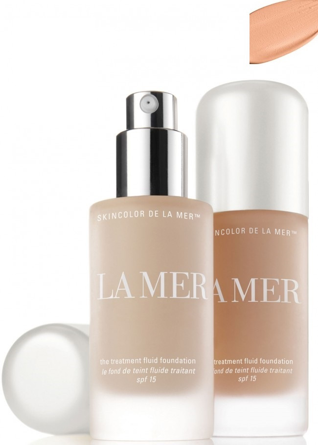 La Mer Fluid Foundation 03 Buff