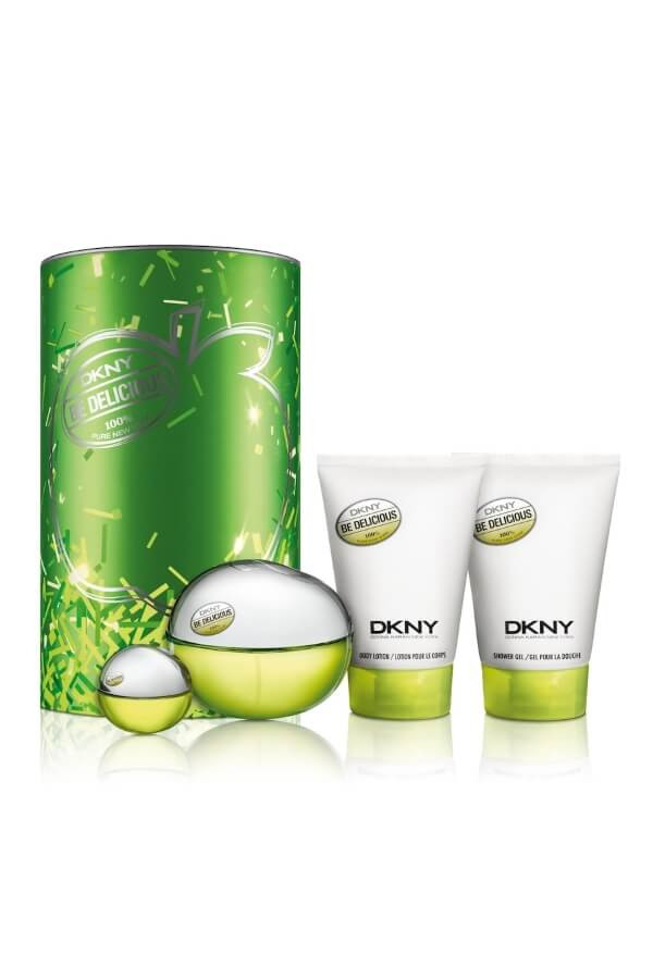 DKNY Be Delicious Blockbuster Gift Bayan Parfüm Seti