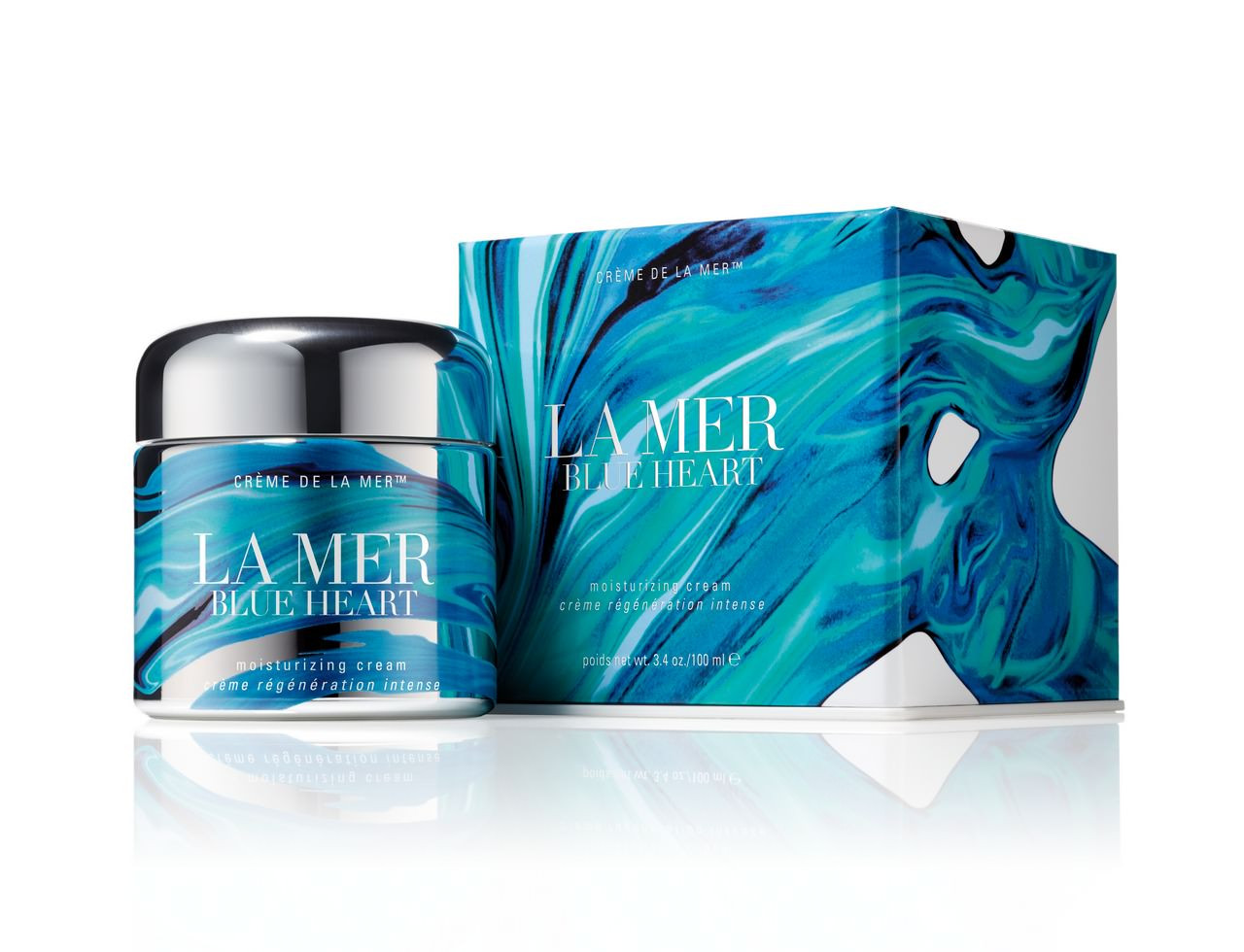 La Mer Dünya Okyanus Günü Moisturizing Cream 100ML