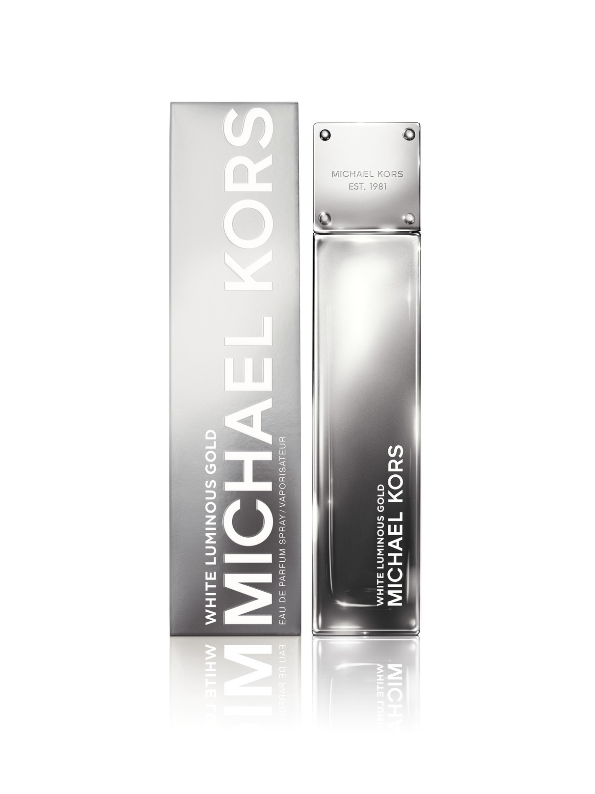Michael Kors White Luminous Gold EDP 50ML