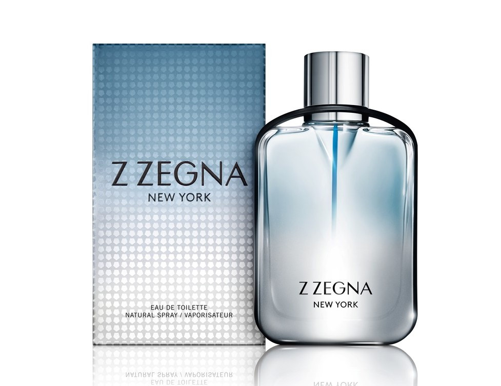 Ermenegildo Zegna Z Zegna New York EDT 100ML Erkek Parfüm