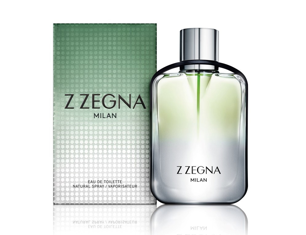 Ermenegildo Zegna Z Zegna Milan EDT 100ML Erkek Parfüm