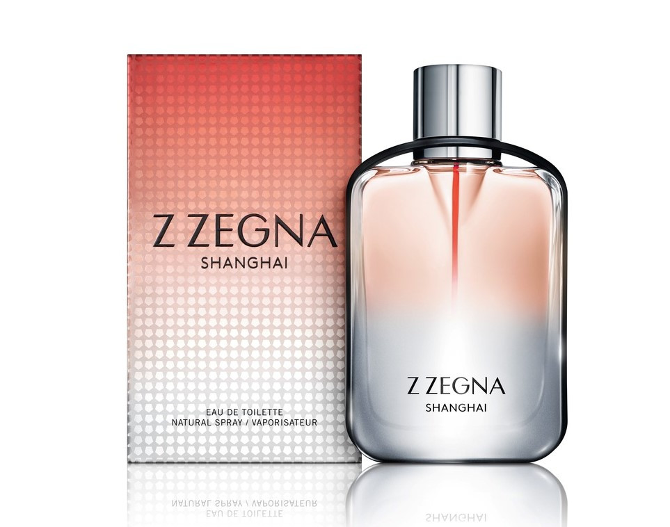 Ermenegildo Zegna Z Zegna Shanghai EDT 100ML Erkek Parfüm