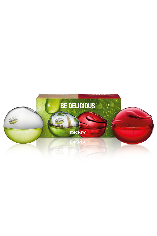 DKNY Be Delicious 30ML EDP & DKNY Be Tempted 30ML EDP İkili Set Bayan Parfümü