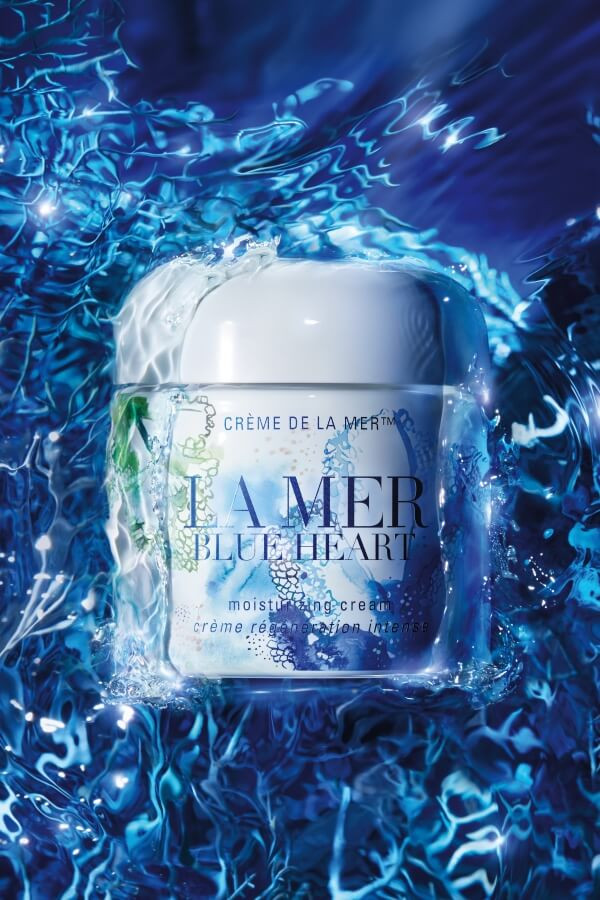 La Mer Blue Heart Creme de la Mer 100ML Nemlendirici