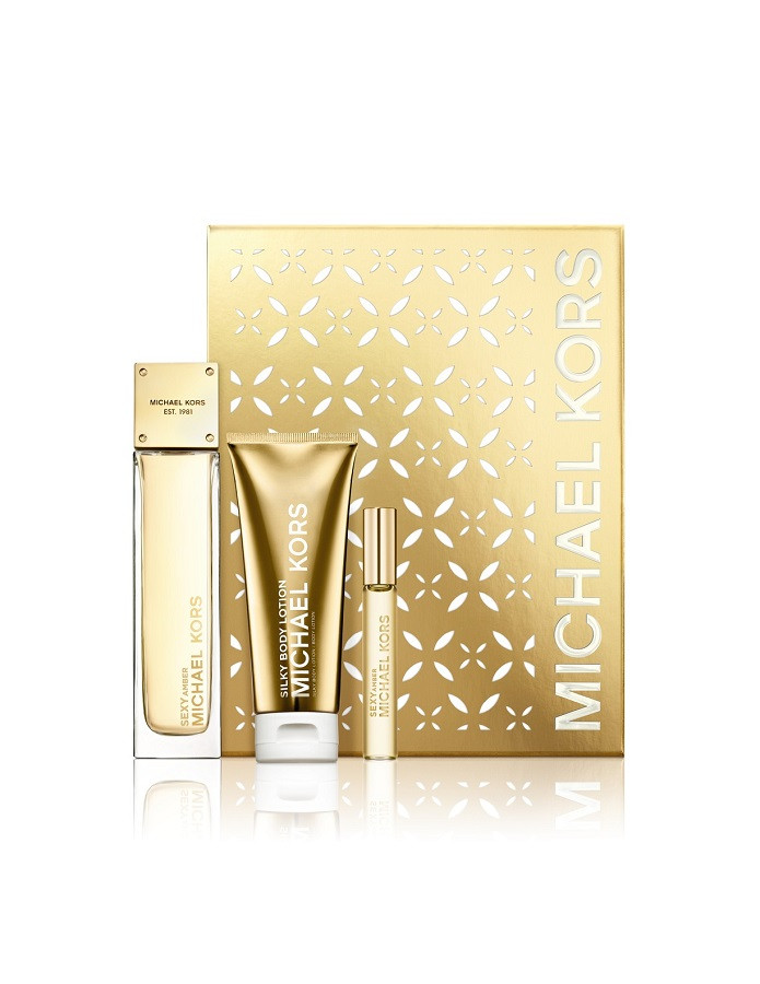 MKC SEXY AMBER HOLIDAY S