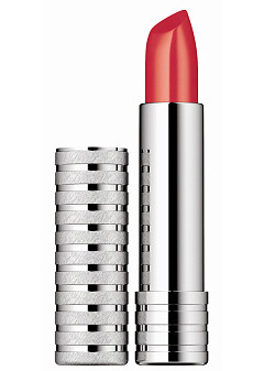 Clinique Long Lasting Lipstick  Runway Coral