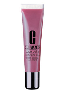 Clinique Superbalm Moisturizing Gloss 09 Currant