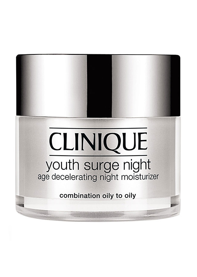 Clinique Youth Surge Night Combination Oily  50ml