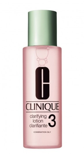 Clinique Jumbo Clarifying Lotion No3 487ML Karma Yağlı Ciltler