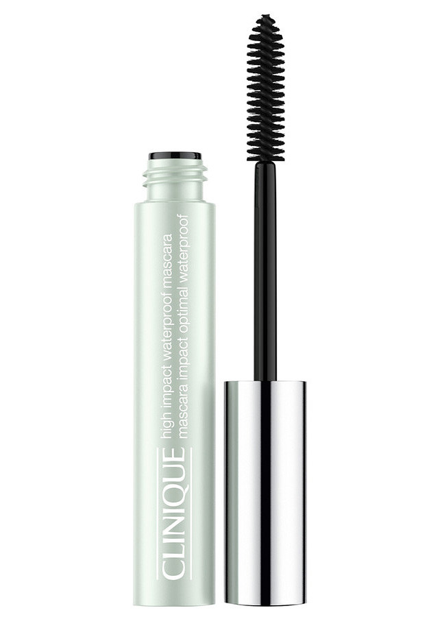 Clinique High Impact Waterproof Mascara 01 Black
