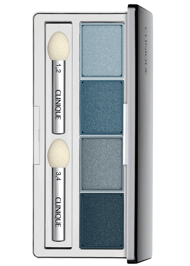 Clinique All About Shadow Quads Smoke and Mirrors