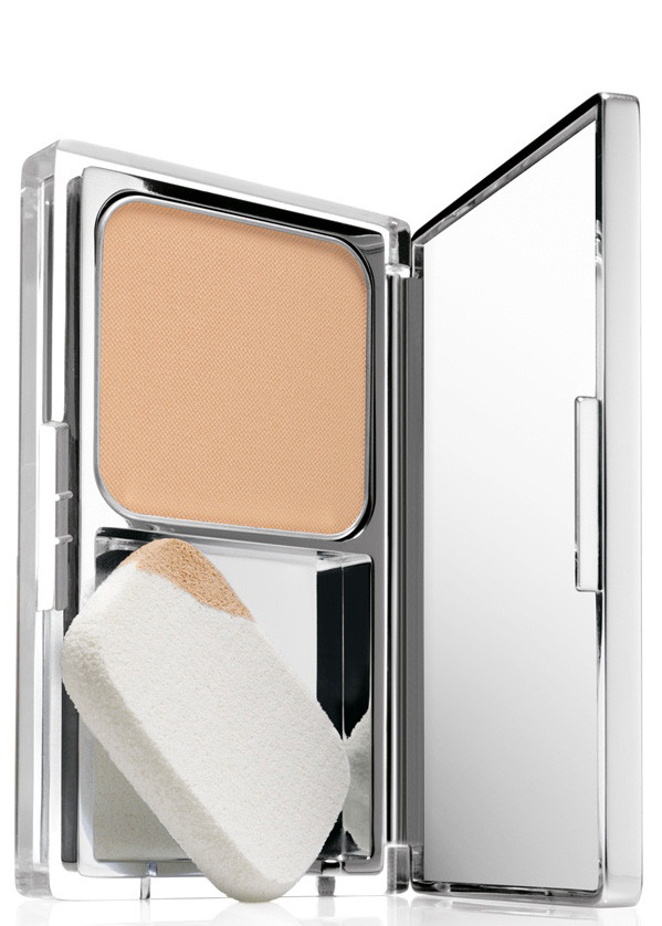 Clinique Even Better Powder Makeup SPF 25 Honey Wheat