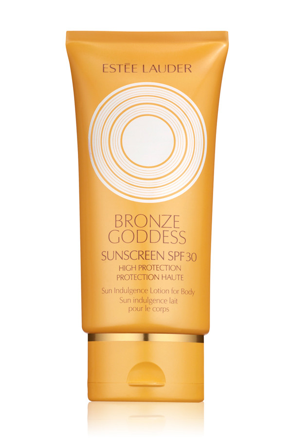 Estee Lauder Sun Goddess Body SPF 30 Lotion 
