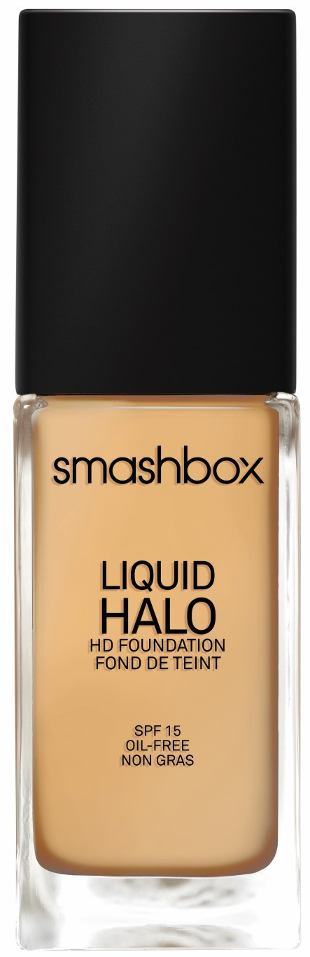 Smashbox Liquid Halo HD Foundation SPF 15 (Int'l) 4