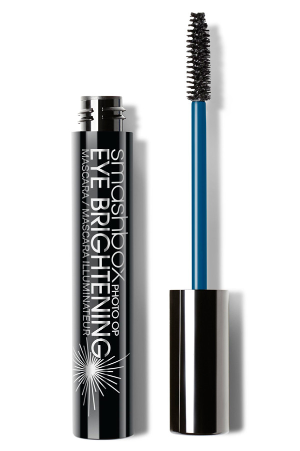 Smashbox Photo Op Eye Brightening Mascara-Brightening Black