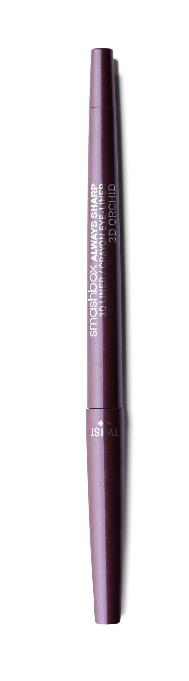 Smashbox Always Sharp 3D Liner-3D Orchid