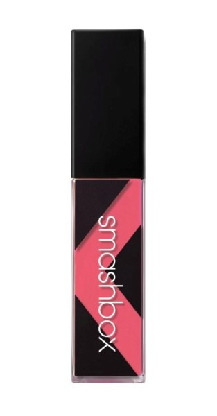 Smashbox Be Legendary Long-Wear Lip Lacquer Pink Social (FN)
