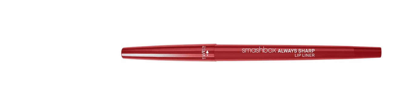 Smashbox Always Sharp Lip Liner Crimson (FN)