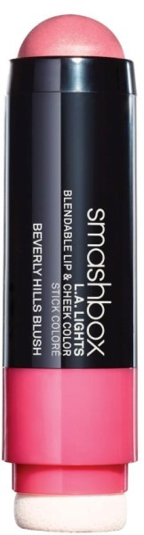 Smashbox La Lights Blendable Lip & Cheek Color Beverly Hills Blush